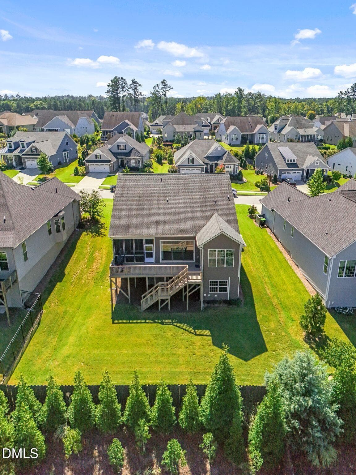 DJI_20261002121544_0212_D - 2522 Cedar Hedge Court, Apex, NC 27523, Apex