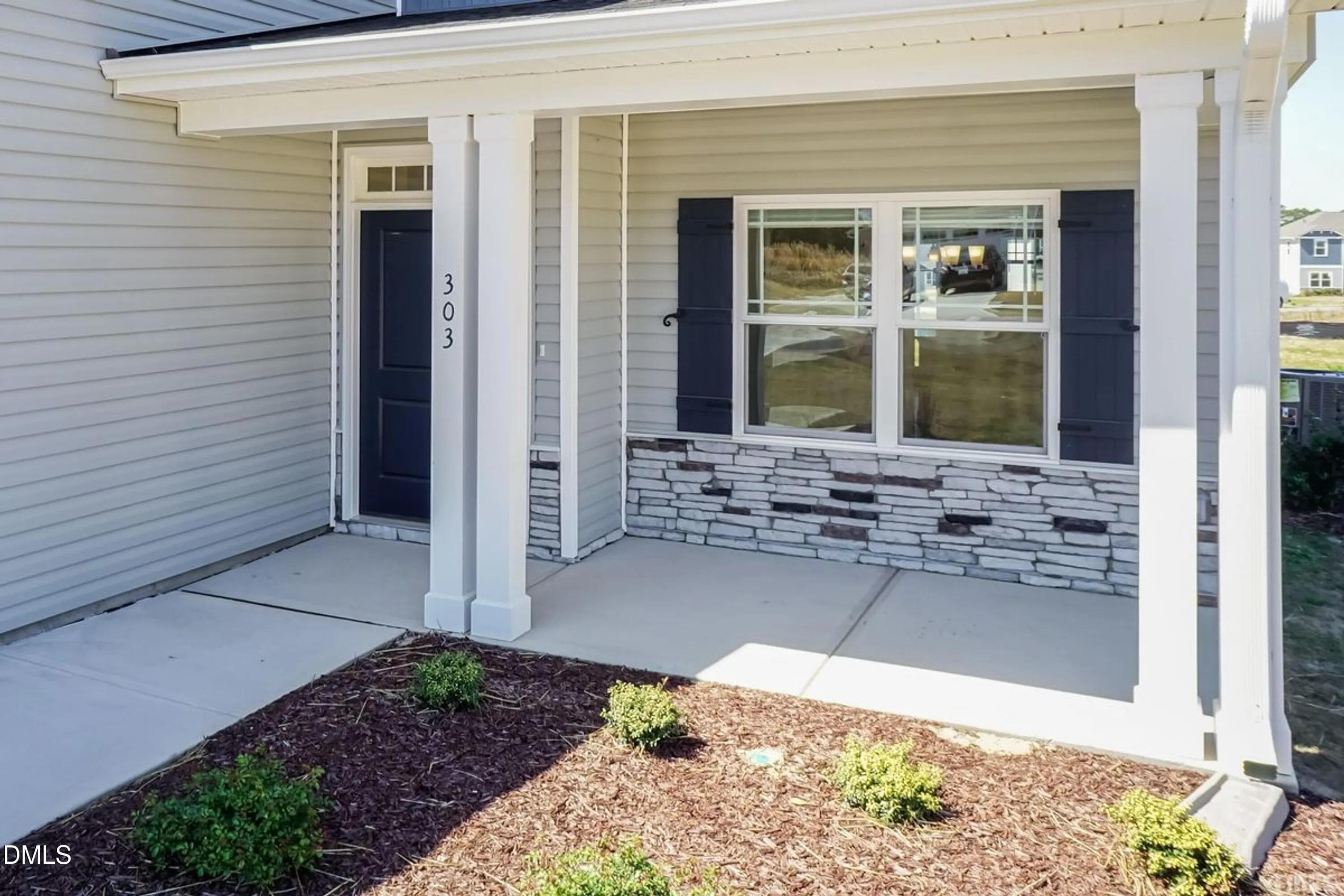 2628 Porch - 128 Sugar Pine Road 63, Rocky Mount, NC 27804