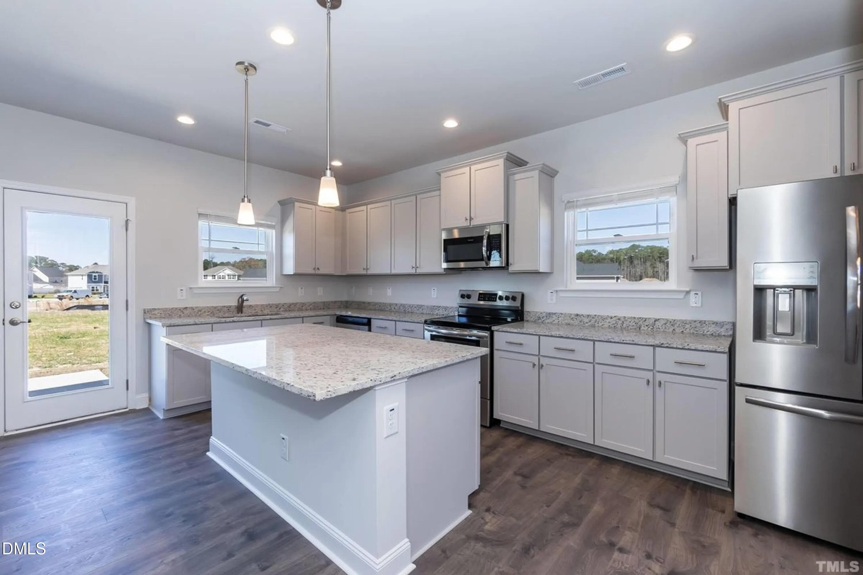2628 Chef-Inspired Kitchen - 128 Sugar Pine Road 63, Rocky Mount, NC 27804