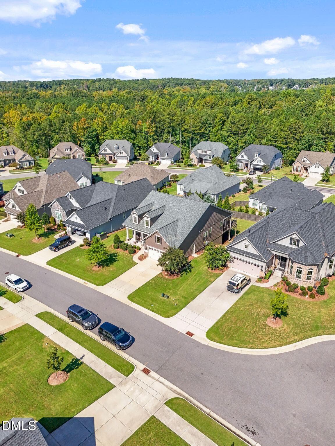 DJI_20261002121404_0206_D - 2522 Cedar Hedge Court, Apex, NC 27523, Apex