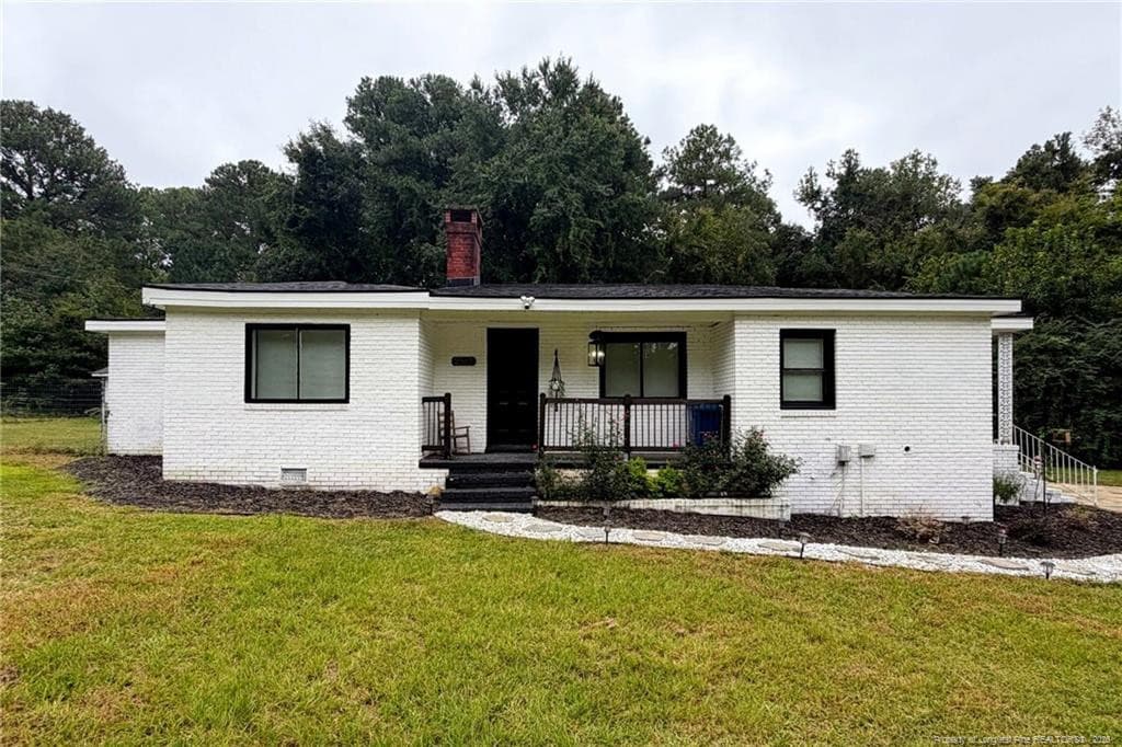 2367 Zollie Jones Road, Fayetteville, NC 28303