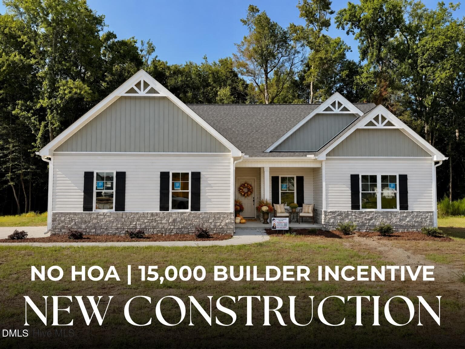 Ai Grass Visual (5) - 3704 Huntcliff Drive, La Grange, NC 28551