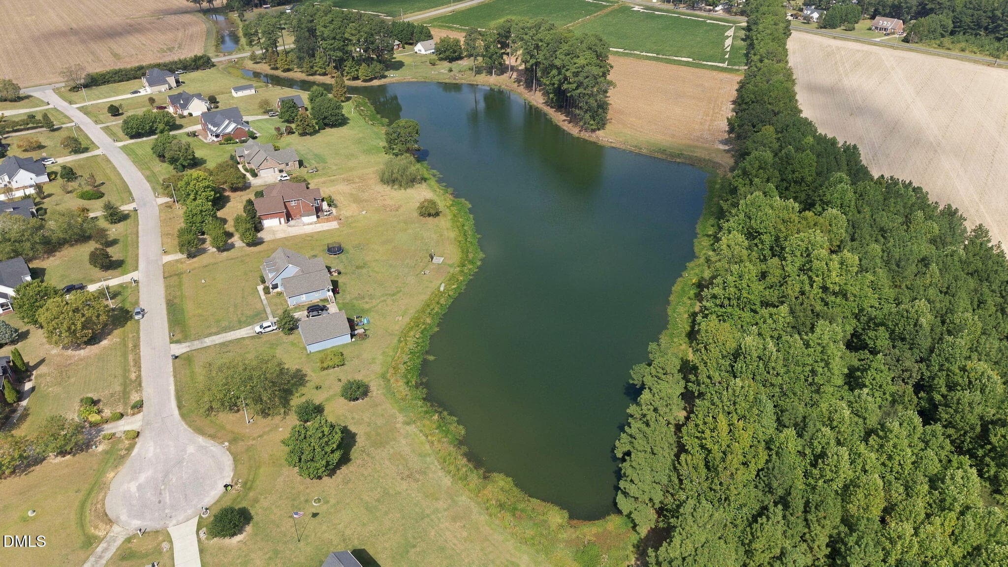 16-web-or-mls-DJI_20261001123701_0159_D - 1870 Sheldon Road, Bailey, NC 27807, Bailey