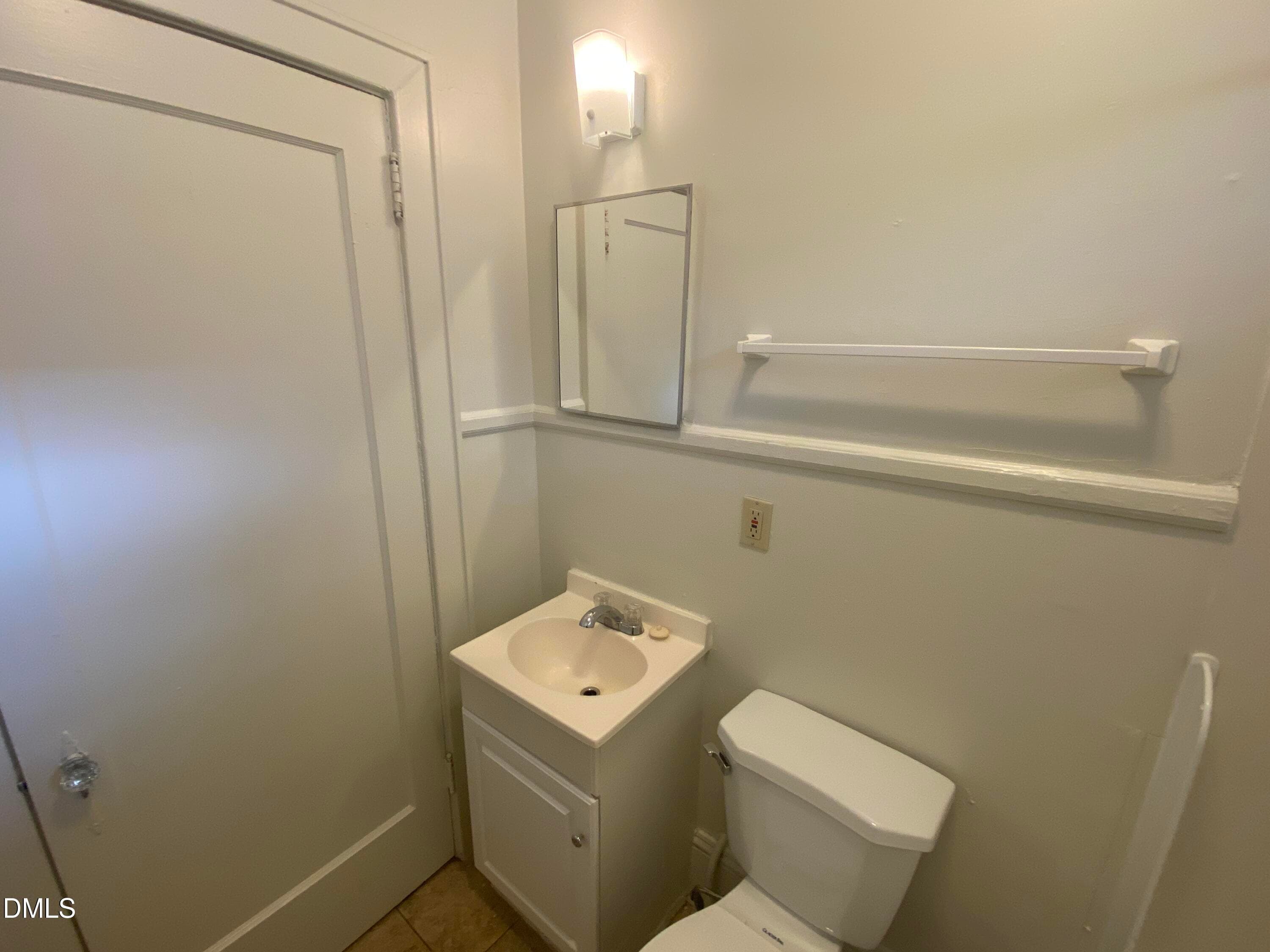 A- Bathroom - 1009 Golf Street, Durham, NC 27705, Durham