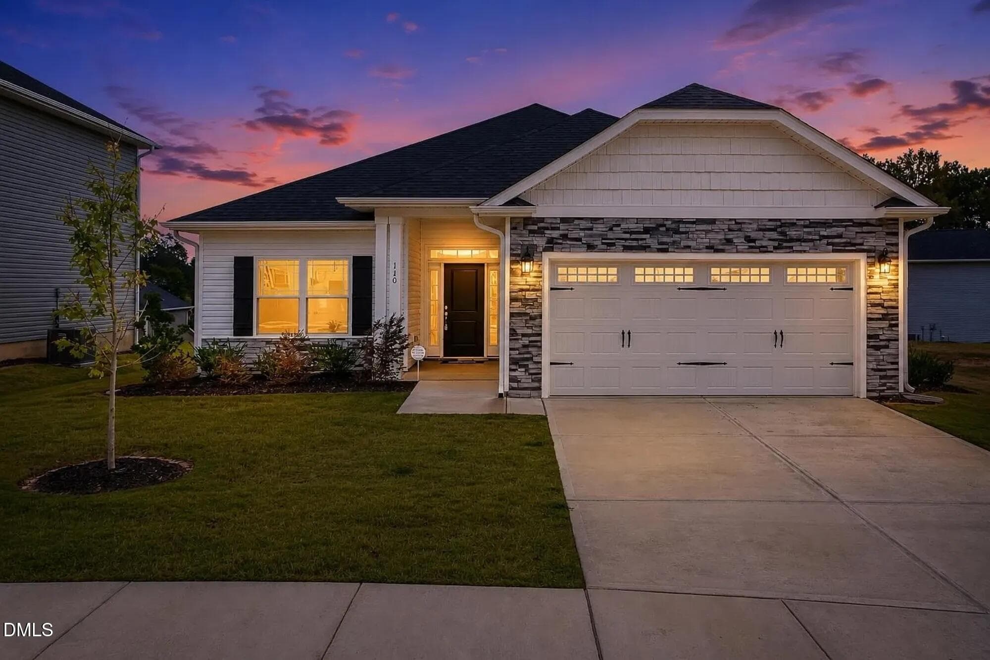 1830 Exterior(2) - 131 White Bark Avenue 16, Rocky Mount, NC 27804