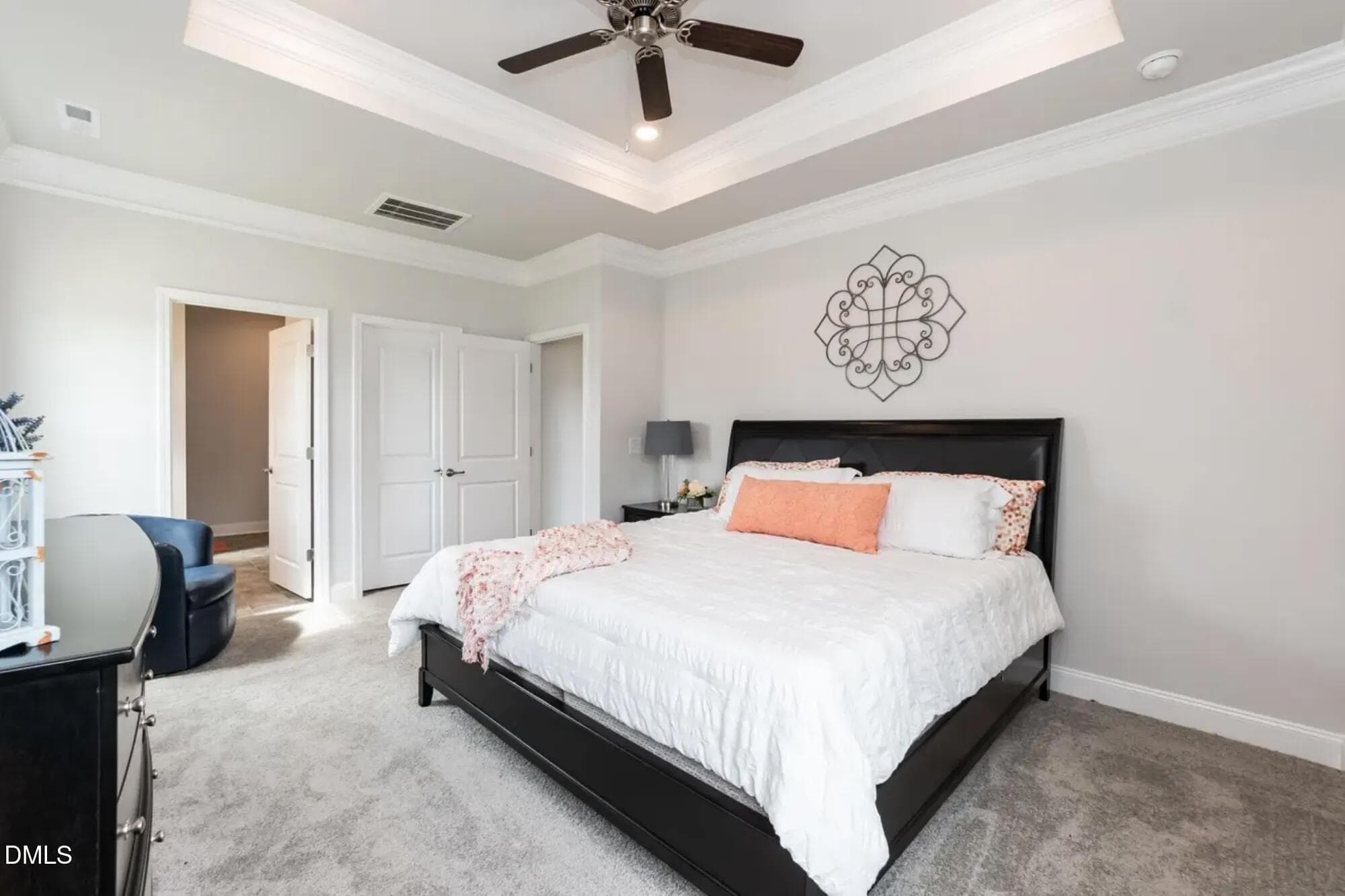 1830 Master Bedroom - 131 White Bark Avenue 16, Rocky Mount, NC 27804