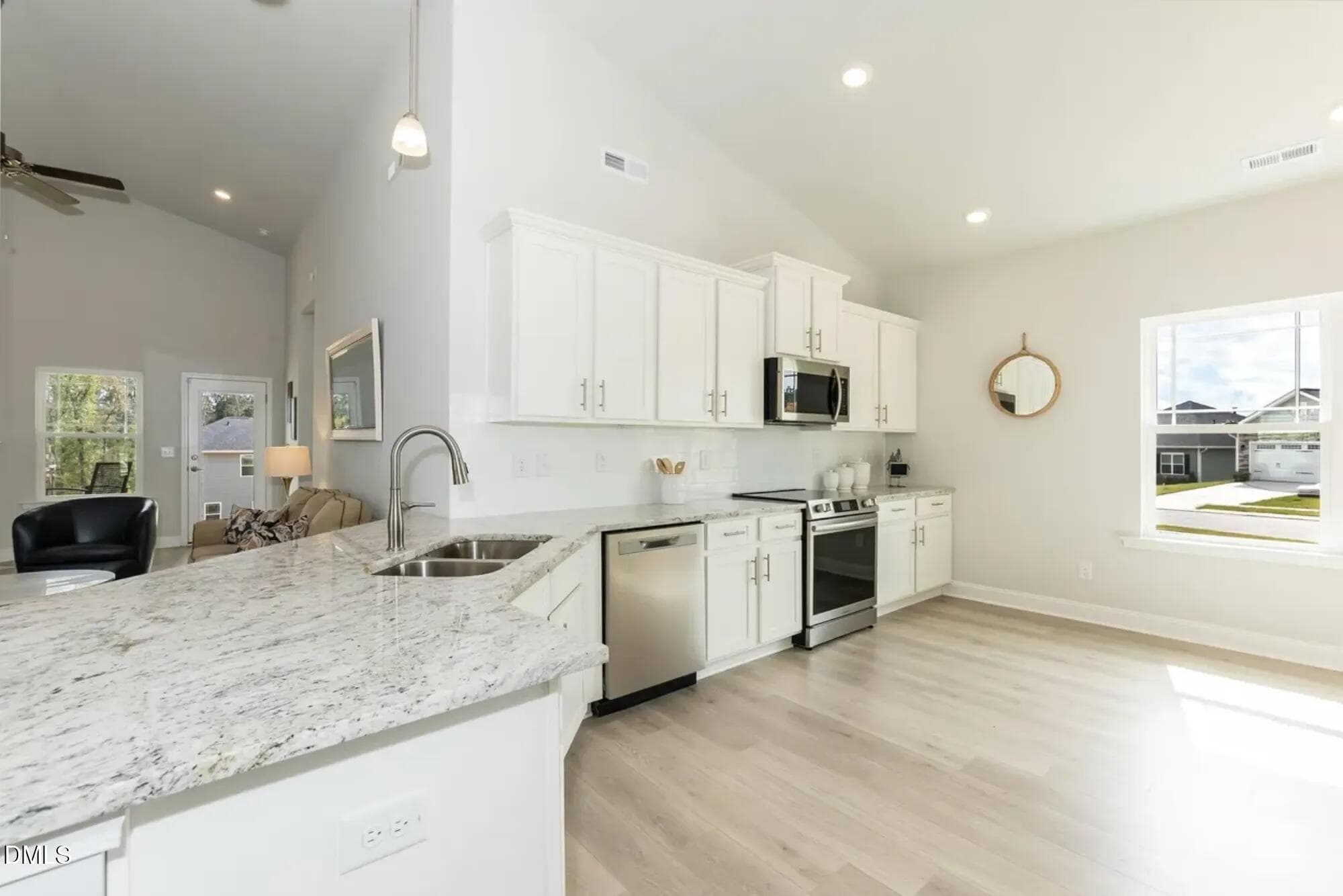 1830 Kitchen - 131 White Bark Avenue 16, Rocky Mount, NC 27804
