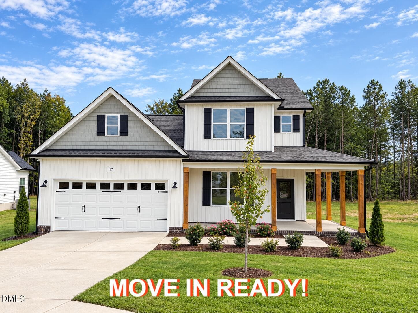 Move In Ready! - 137 Cardovia Way, Wendell, NC 27591