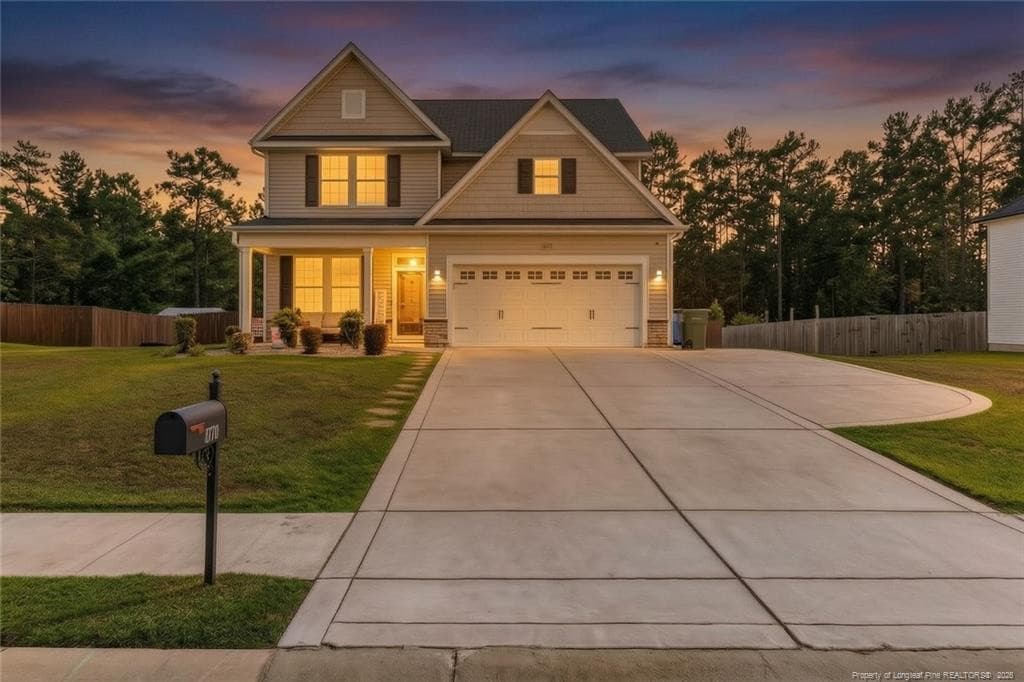 3770 Glencourse Way, Fayetteville, NC 28311