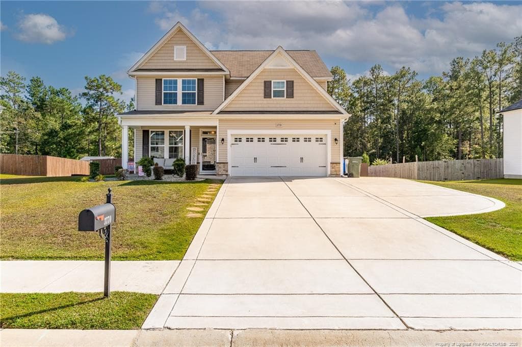 Photo 2 - 3770 Glencourse Way, Fayetteville, NC 28311
