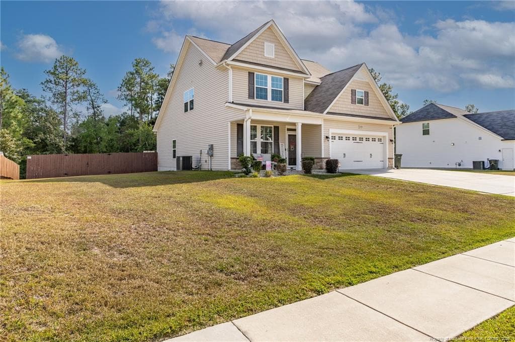 Photo 4 - 3770 Glencourse Way, Fayetteville, NC 28311