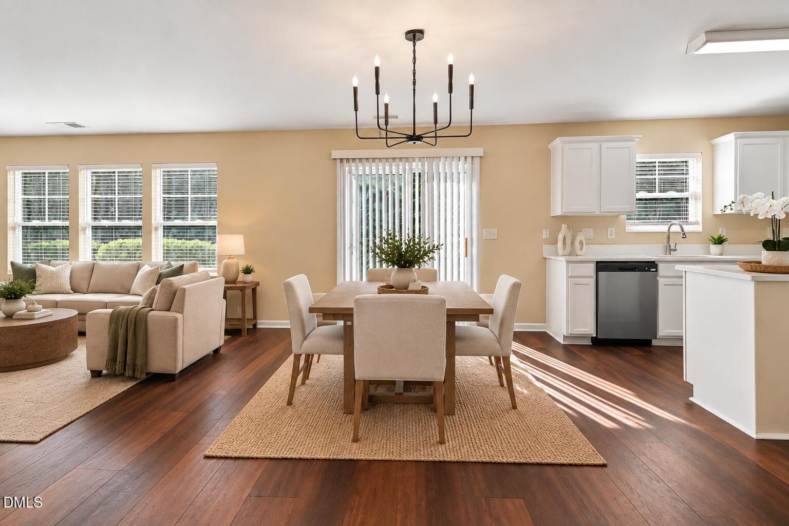 Dinning Area - 312 Ganyard Farm Way, Durham, NC 27703