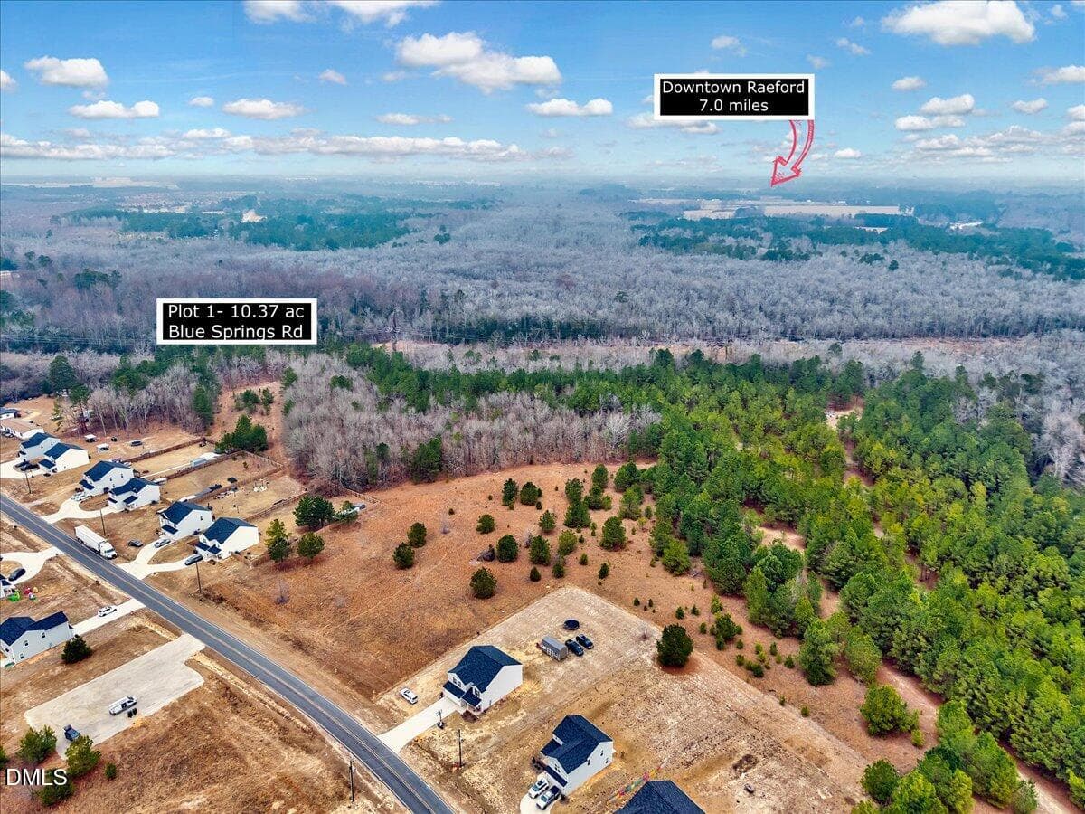 28-Plot 1-6 Blue Springs Rd-28 - Lot 1 Blue Springs Road, Red Springs, NC 28377