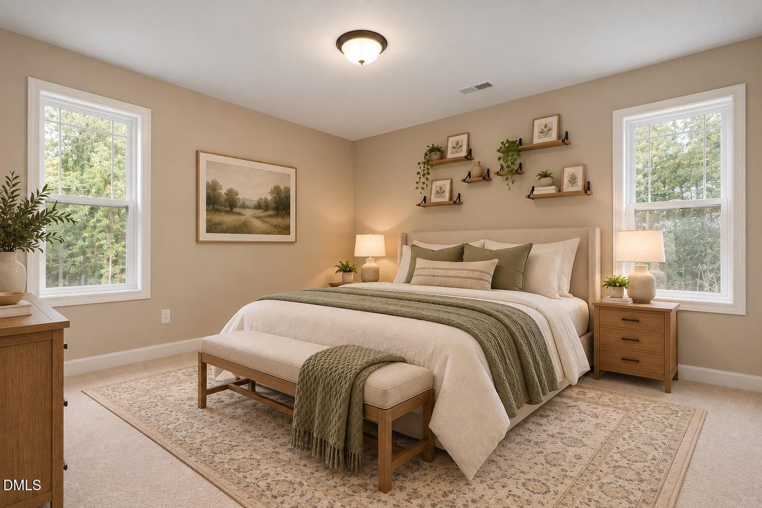 bedroom 3 - 174 Split Rock Way, Zebulon, NC 27597