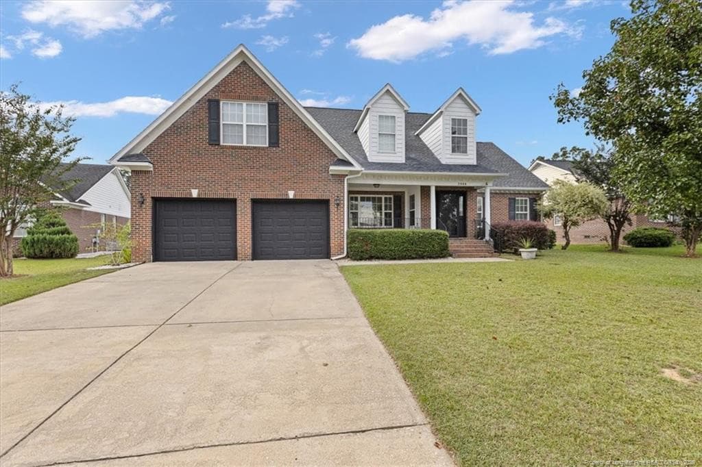 2008 Ashridge Drive, Fayetteville, NC 28304