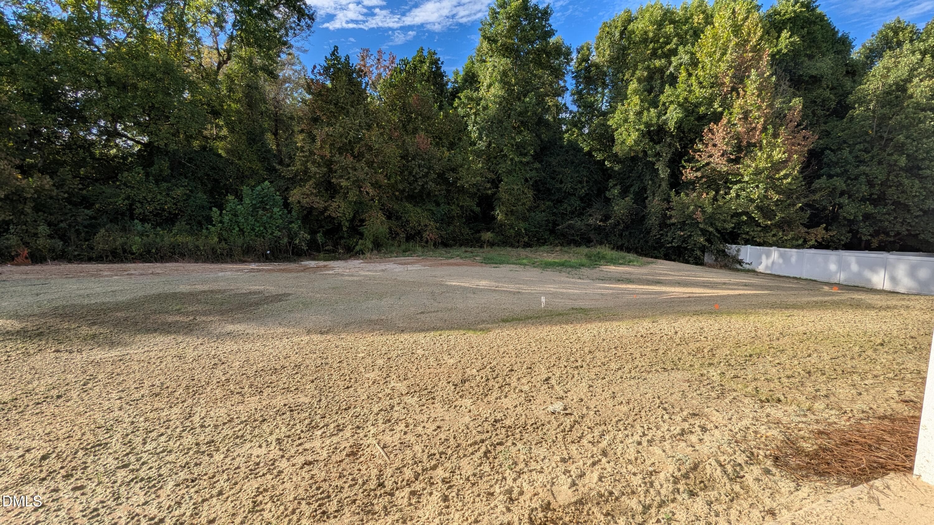 Backyard (354 White Azalea Way) - 354 White Azalea Way, Benson, NC 27504