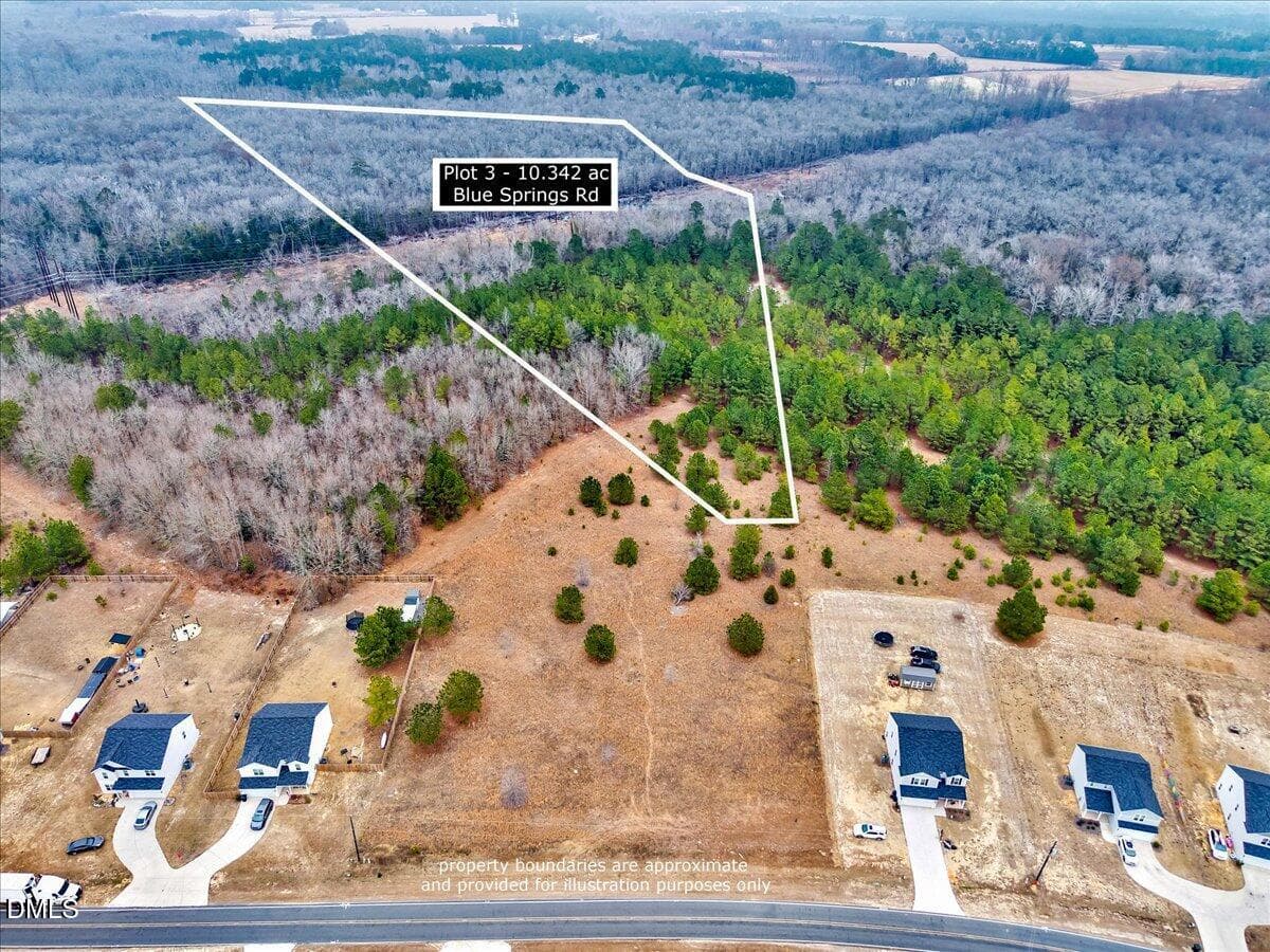 Lot 3 Blue Springs Road, Red Springs, NC 28377