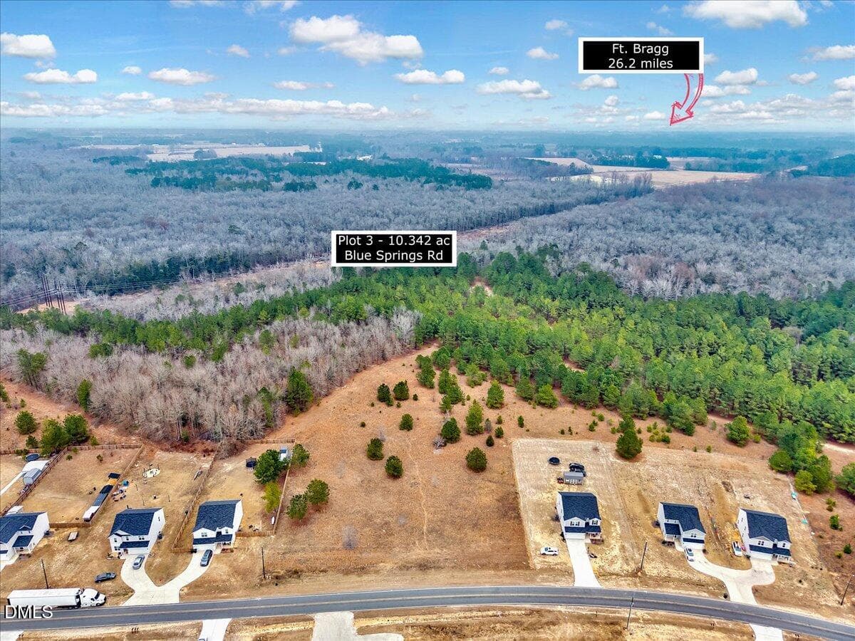 16-Plot 1-6 Blue Springs Rd-16 - Lot 3 Blue Springs Road, Red Springs, NC 28377