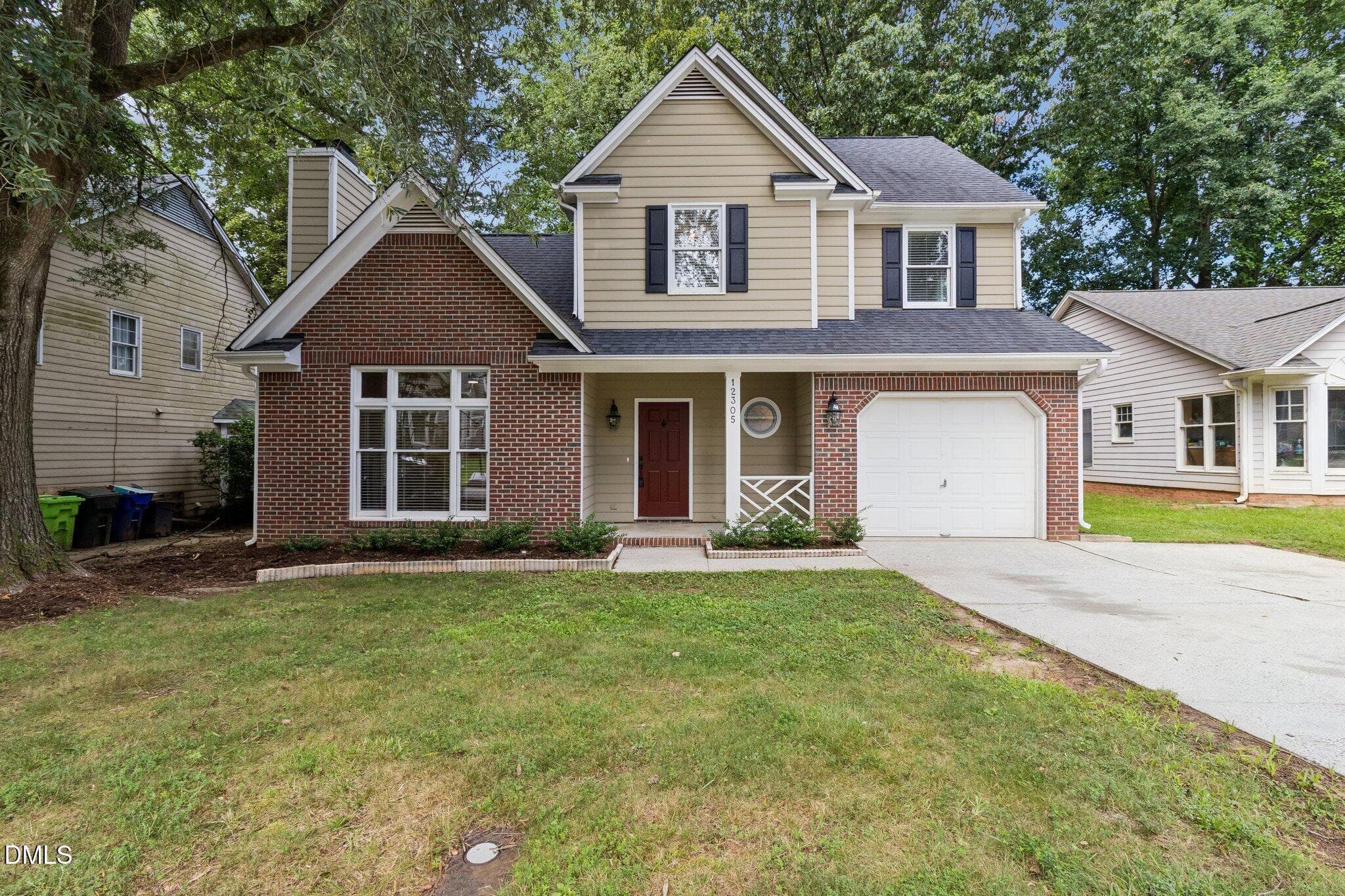 1 - 12305 Inglehurst Drive, Raleigh, NC 27613