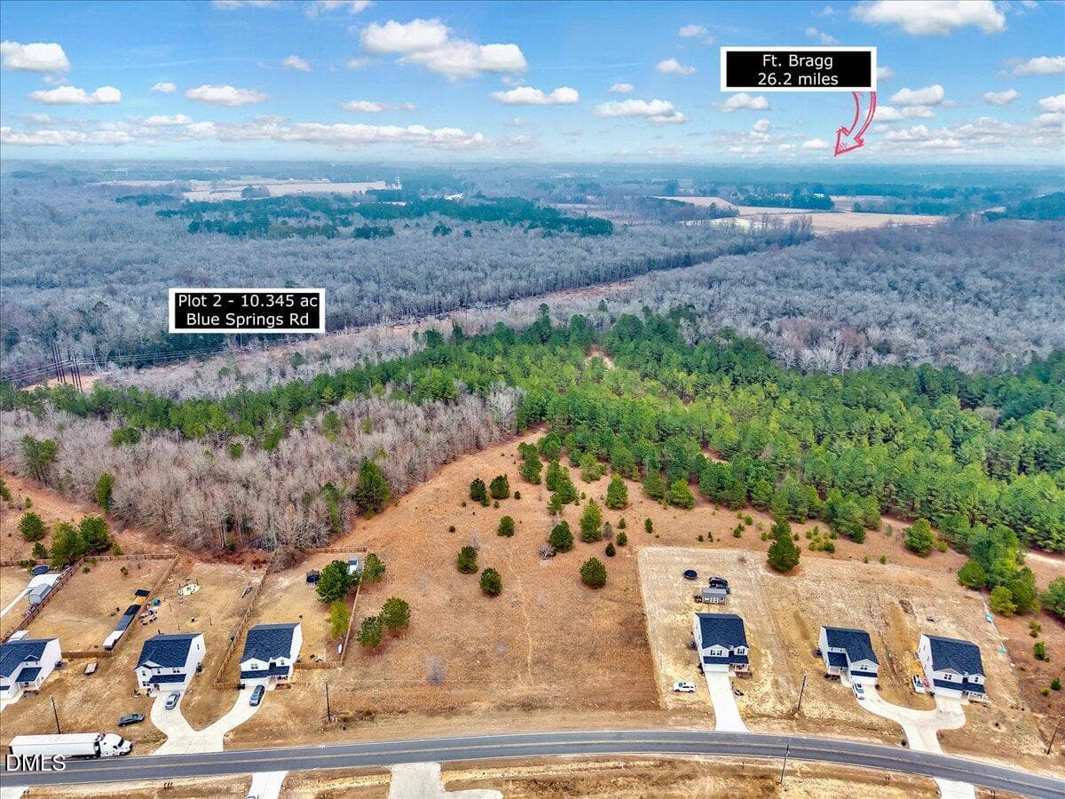 15-Plot 1-6 Blue Springs Rd-15 - Lot 2 Blue Springs Road, Red Springs, NC 28377
