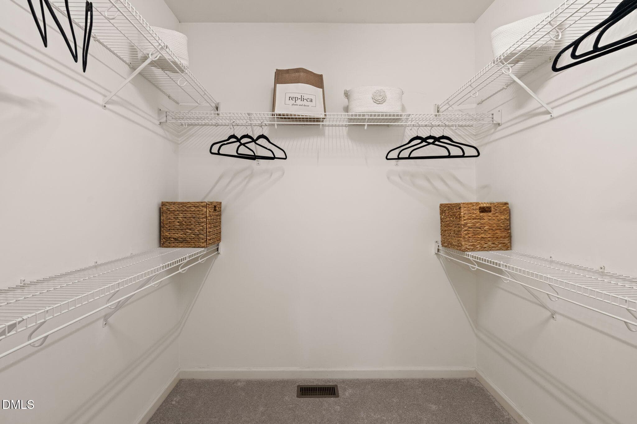 Walk In Closet - 4925 Old Millcrest Court, Raleigh, NC 27609