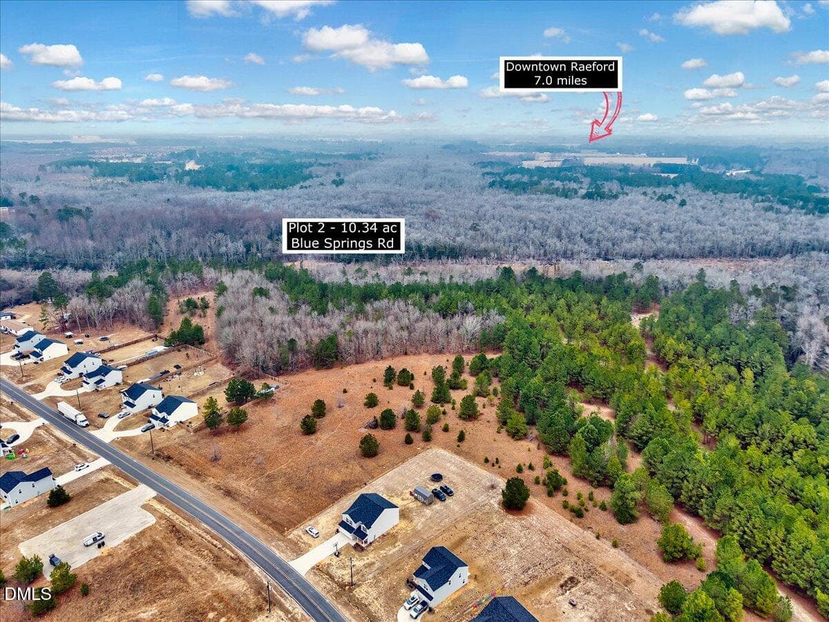 29-Plot 1-6 Blue Springs Rd-29 - Lot 2 Blue Springs Road, Red Springs, NC 28377