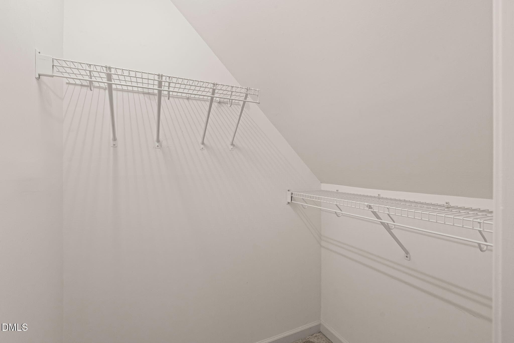 Walk In Closet - 4925 Old Millcrest Court, Raleigh, NC 27609