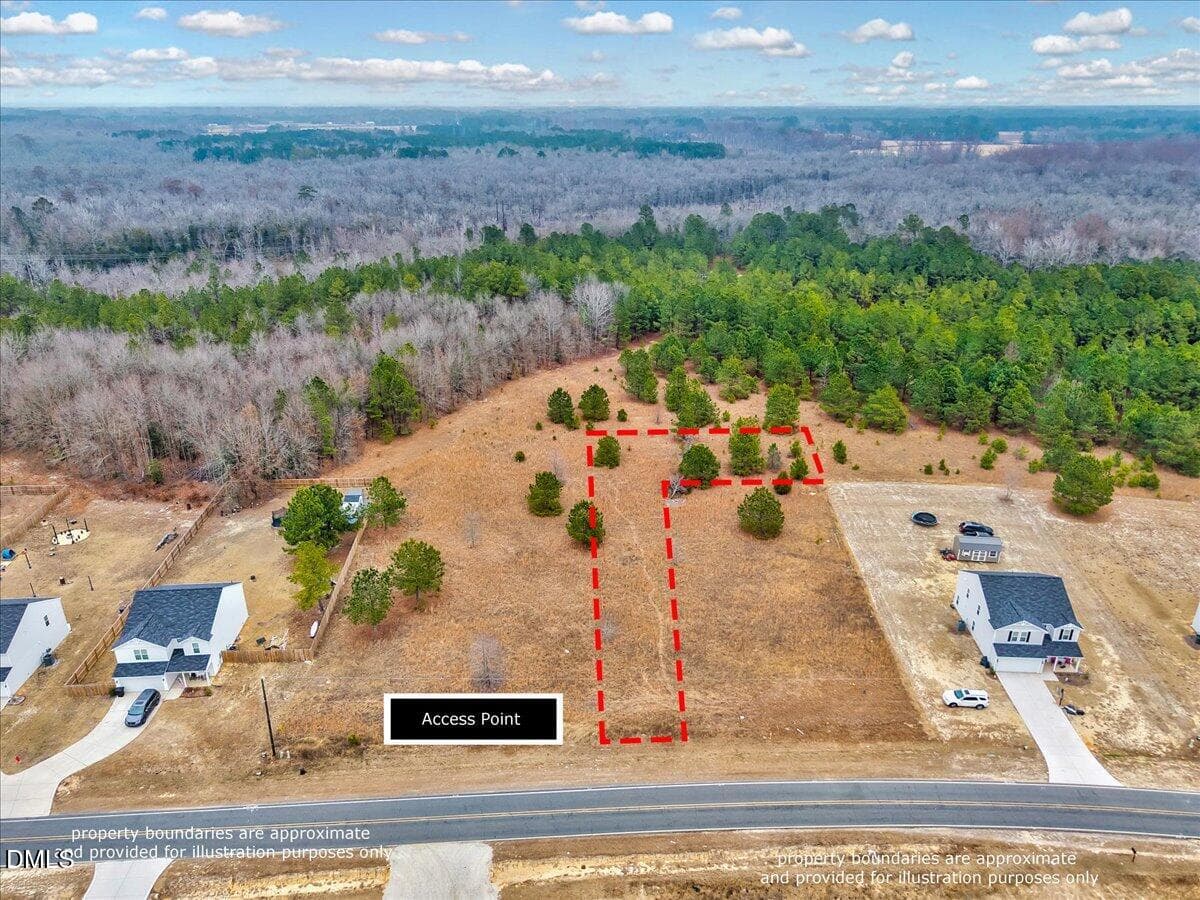 03-Plot 1-6 Blue Springs Rd-3 - Lot 2 Blue Springs Road, Red Springs, NC 28377