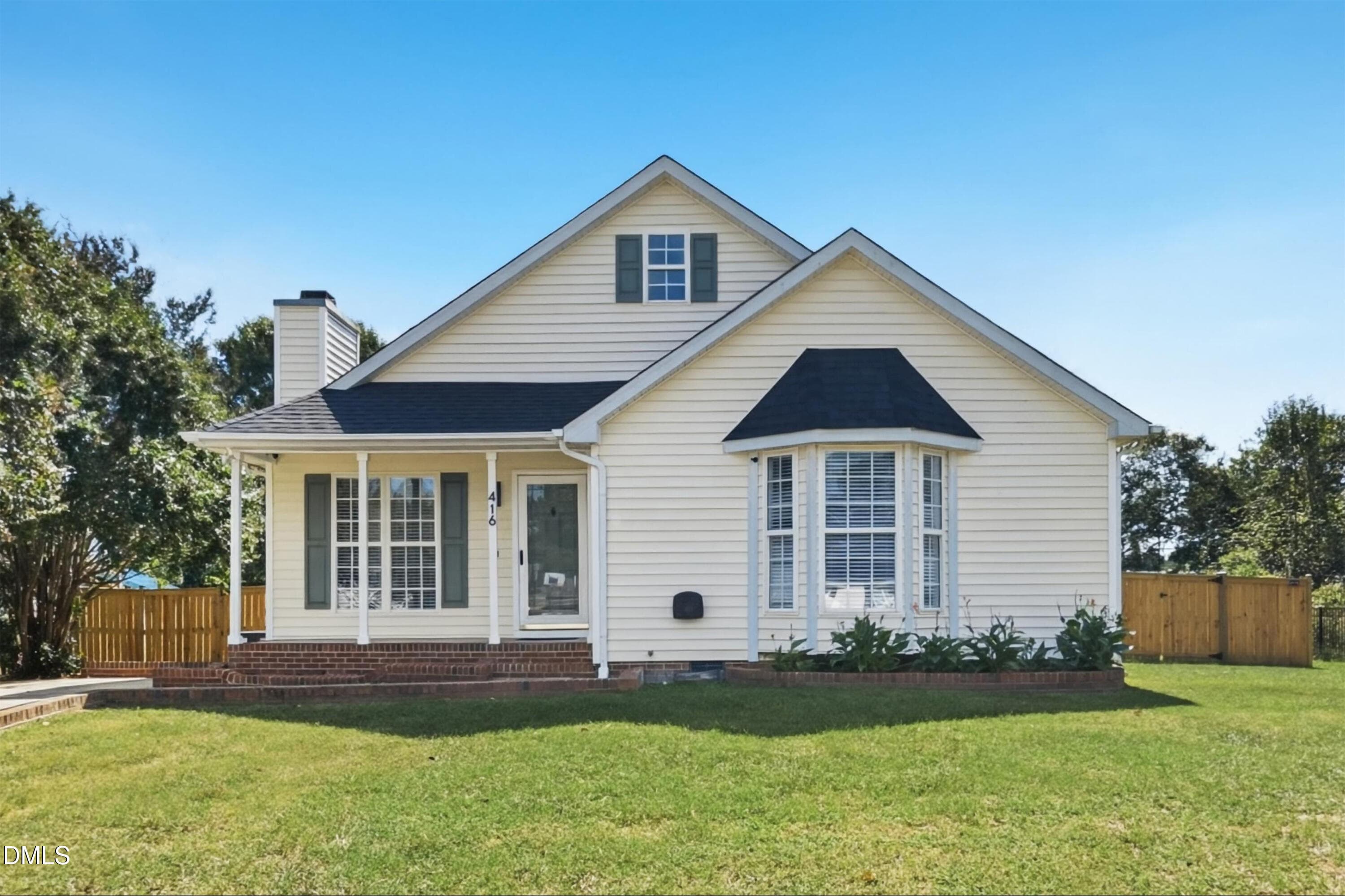 416 Flagg Road, Holly Springs, NC 27540