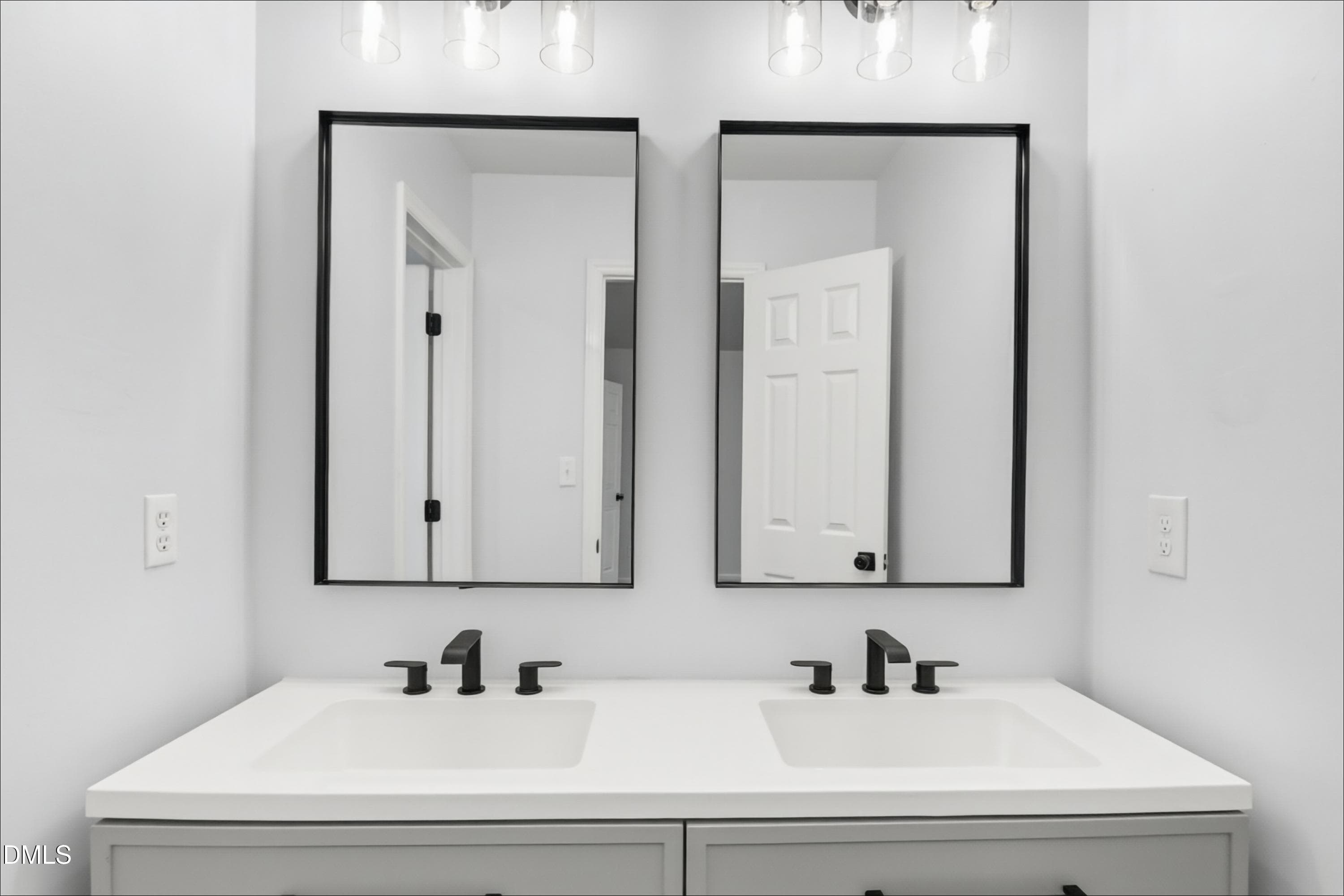 09_Powder_Room-01 - 416 Flagg Road, Holly Springs, NC 27540, Holly Springs