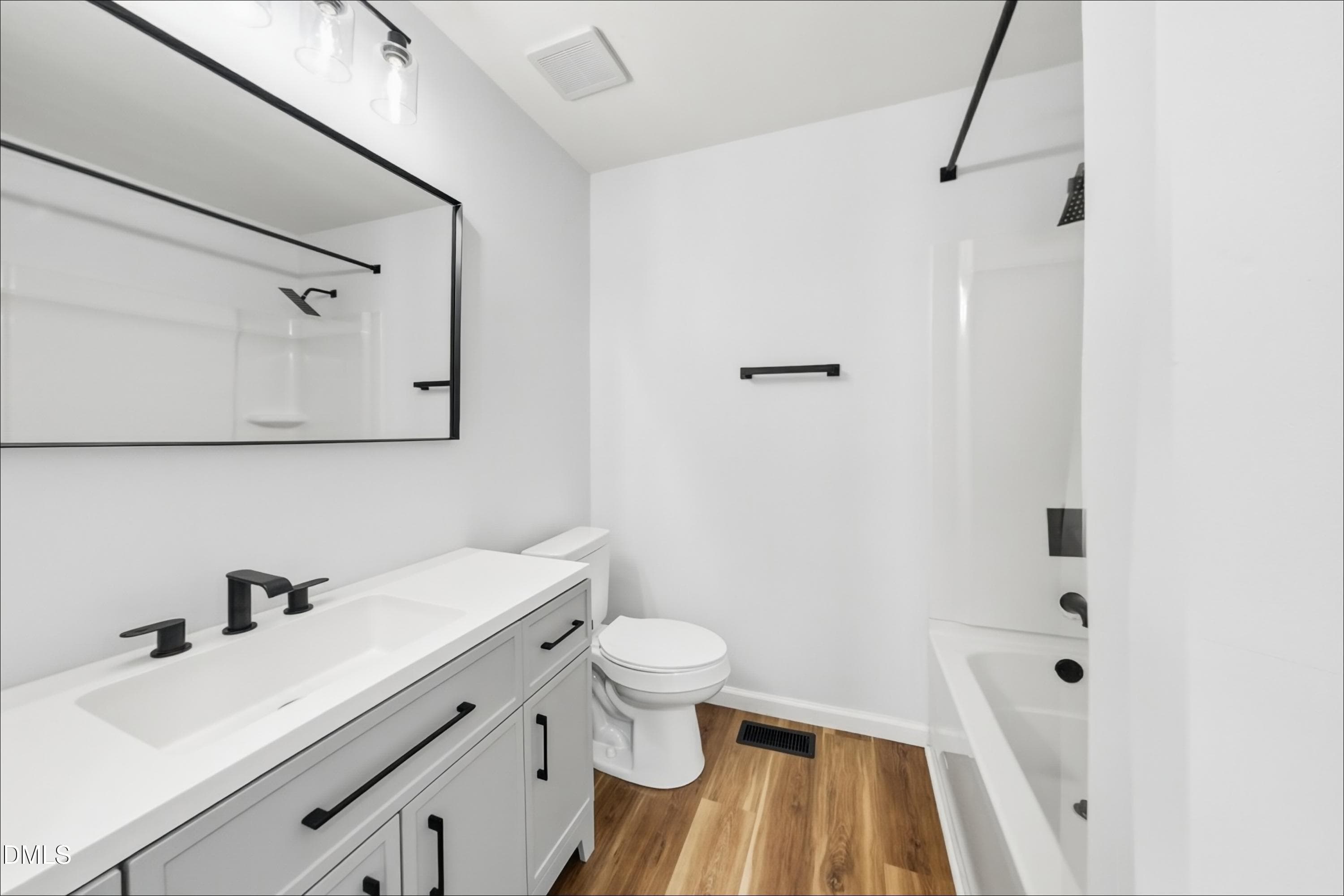 14_Bathroom-01 - 416 Flagg Road, Holly Springs, NC 27540, Holly Springs