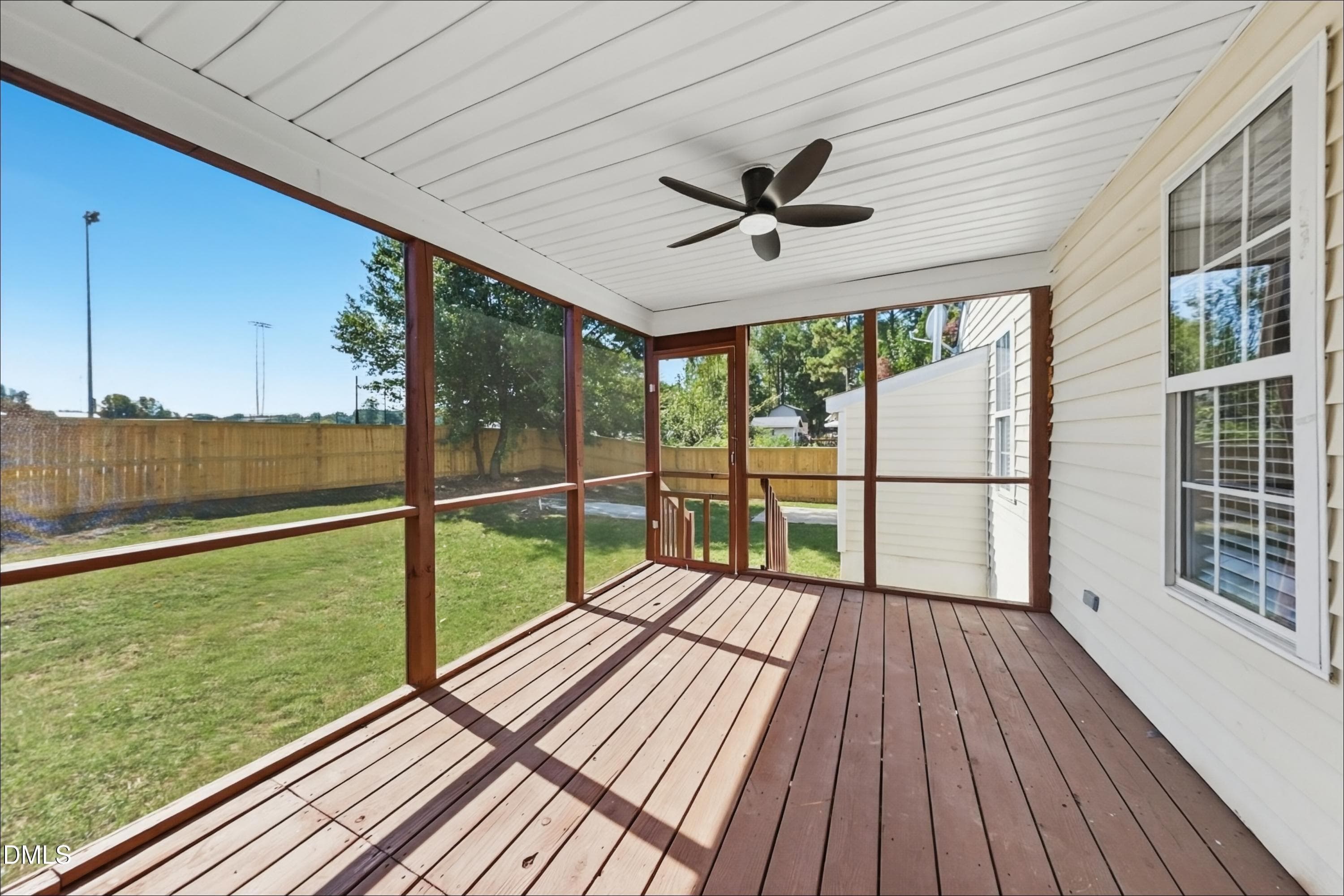 15_Deck-01 - 416 Flagg Road, Holly Springs, NC 27540, Holly Springs