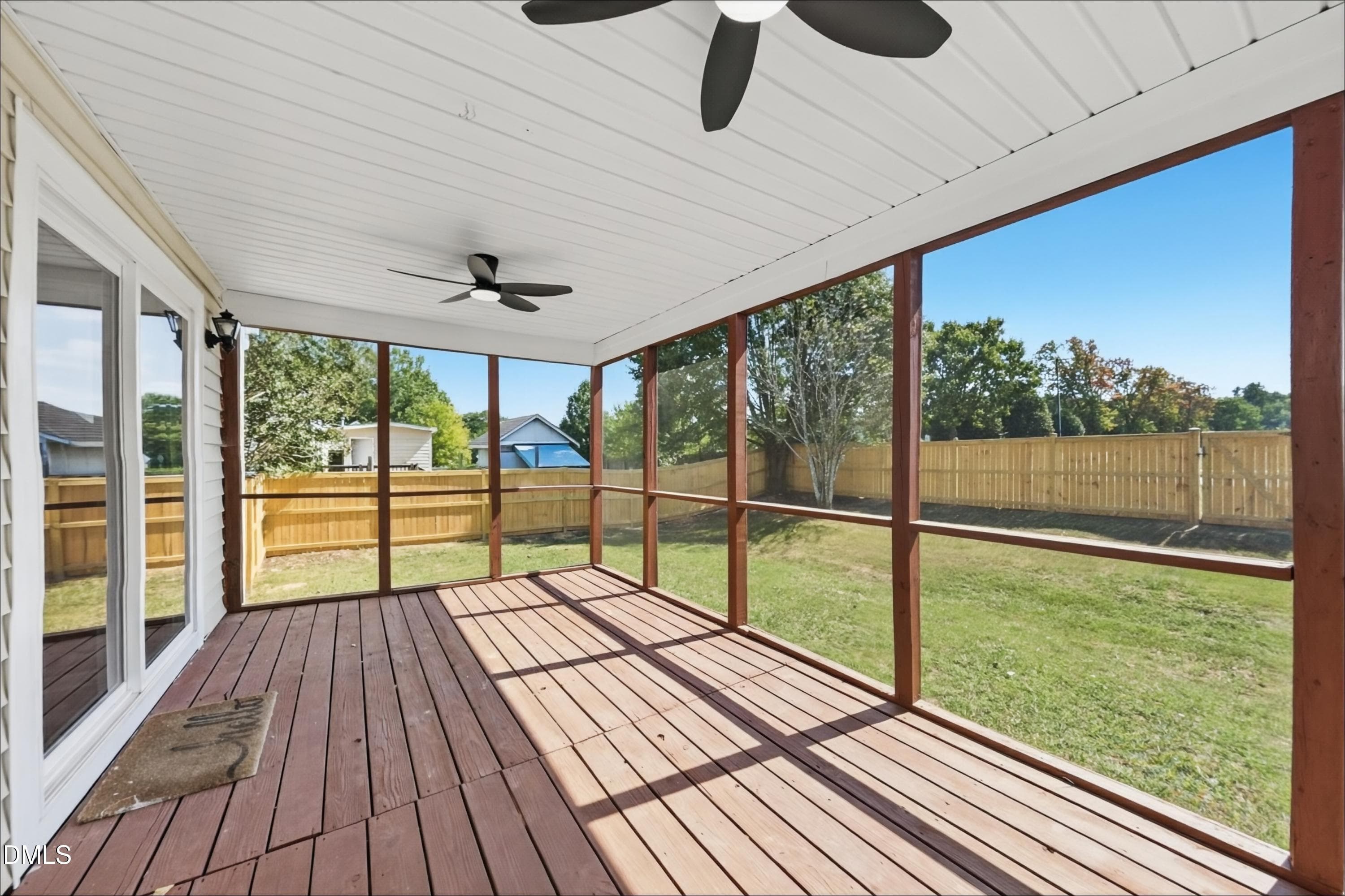16_Deck-01 - 416 Flagg Road, Holly Springs, NC 27540, Holly Springs
