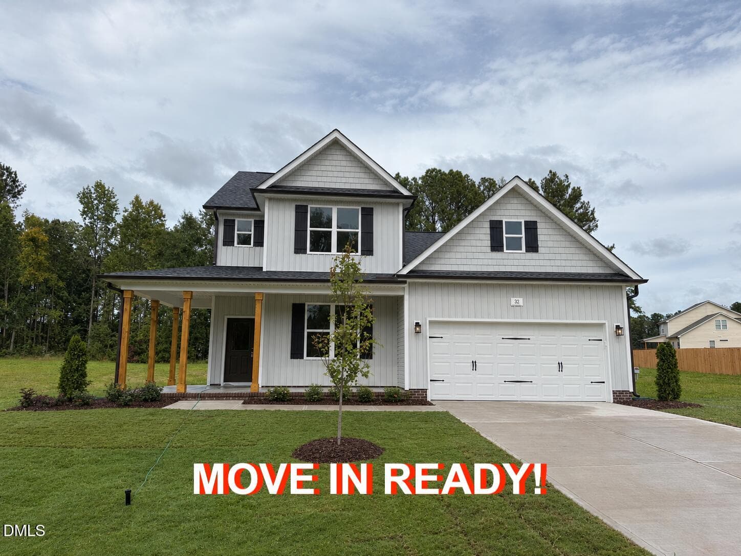 Move In Ready! - 32 Zambezi Court, Zebulon, NC 27597