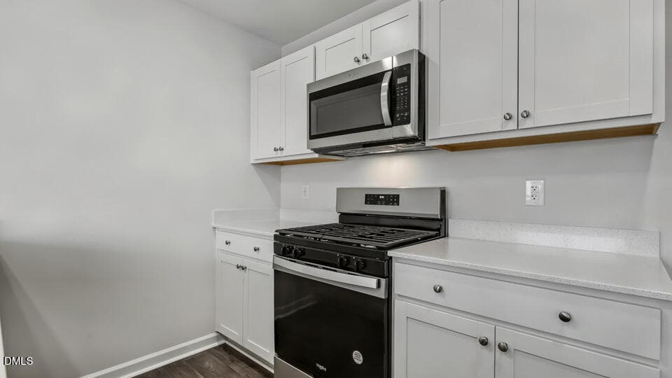 KITCHEN - 28 Bee Garden Court, Angier, NC 27501, Angier