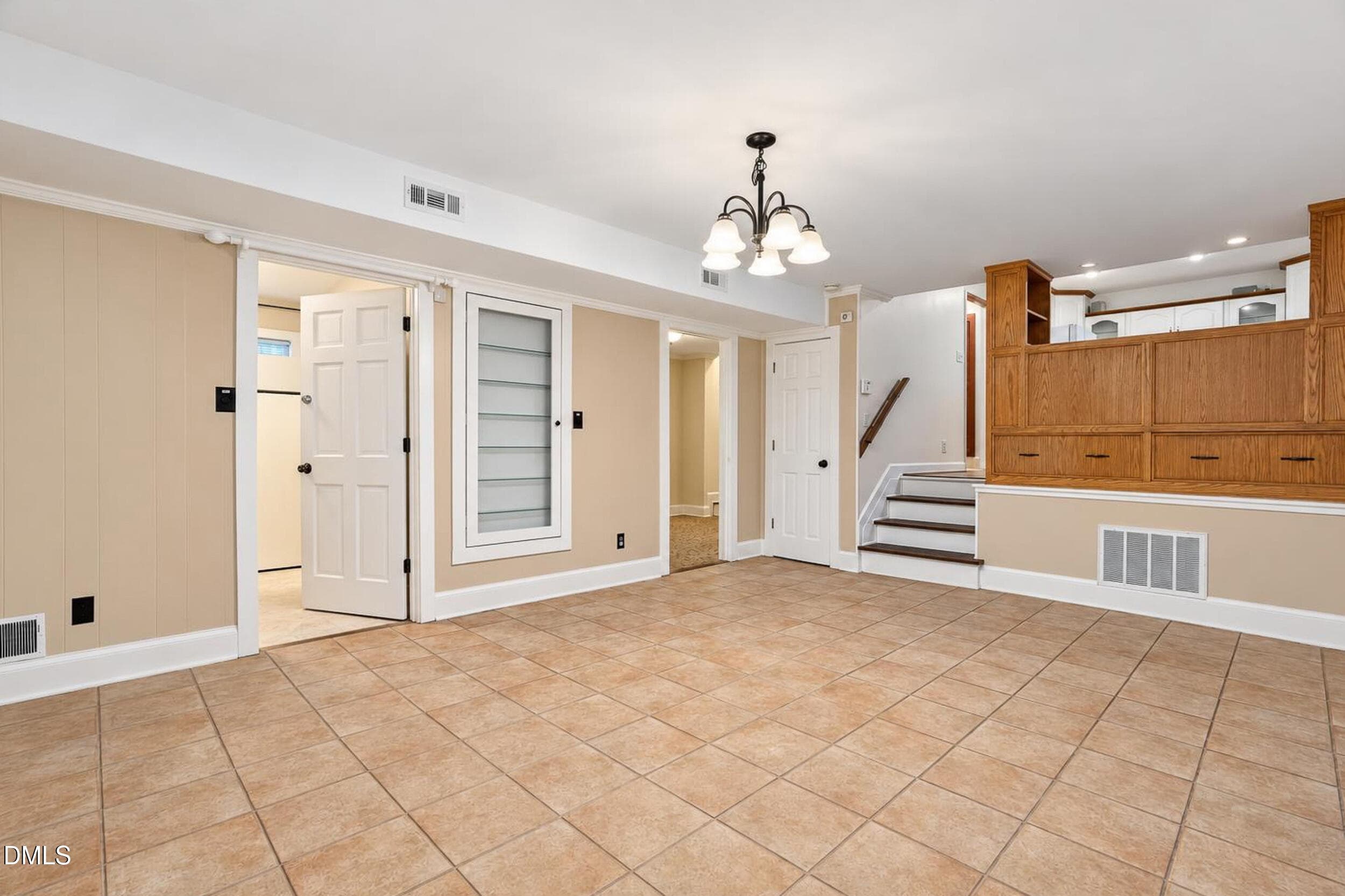 Family Room - 1320 Claymore Drive, Garner, NC 27529