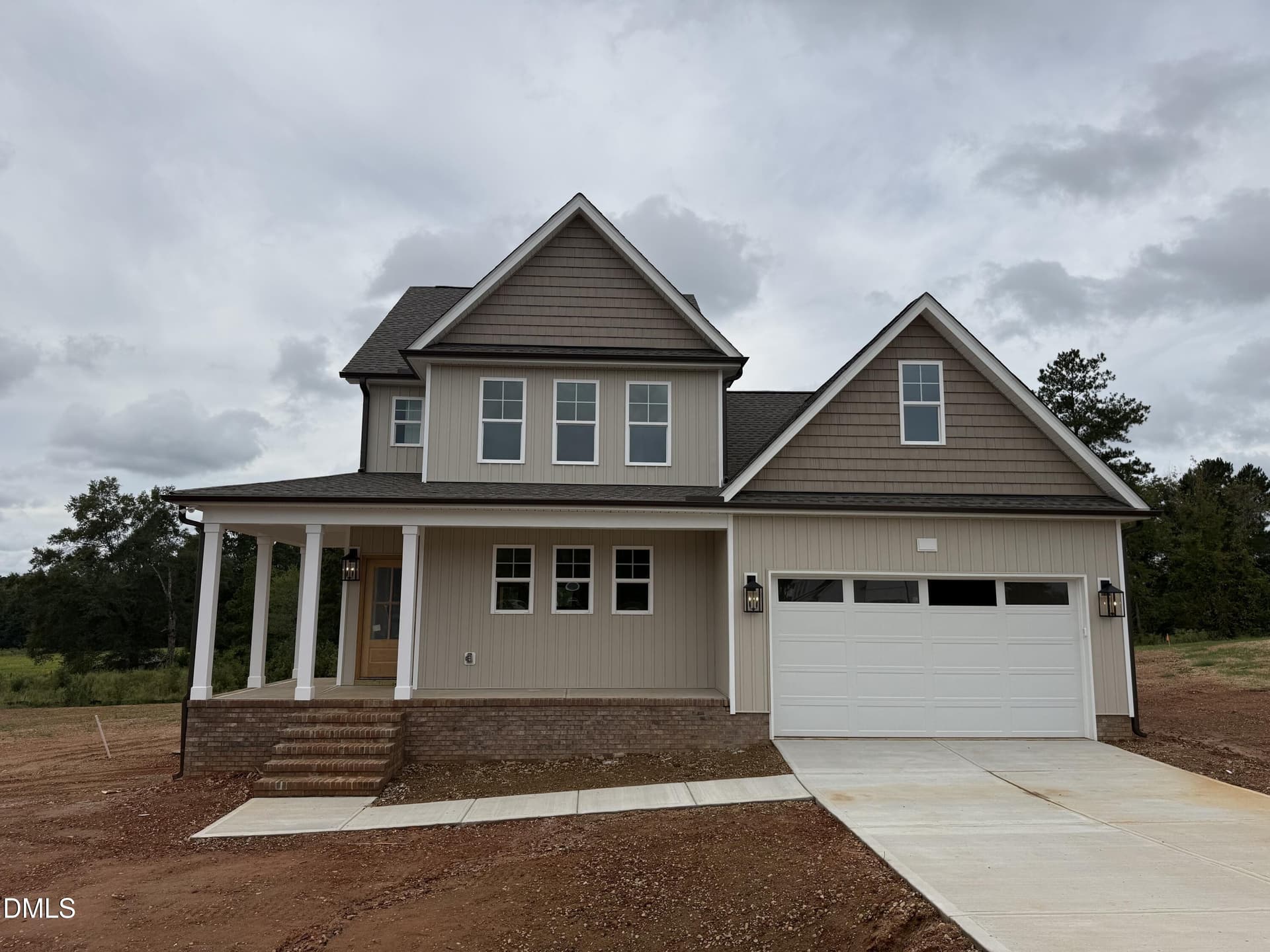 Construction - 51 Watermere Street, Wendell, NC 27591