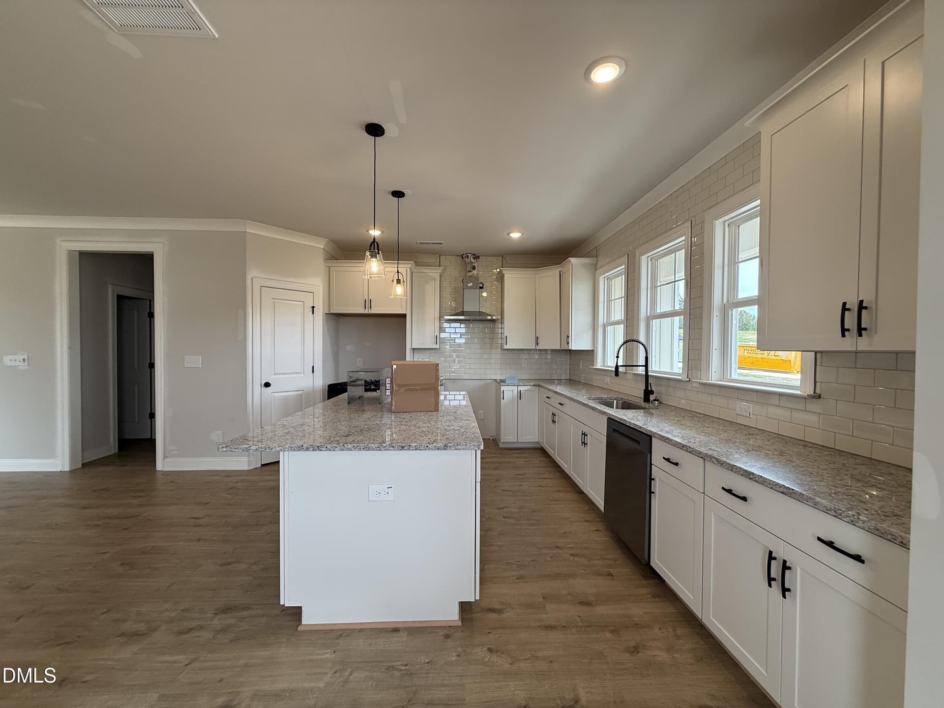 Construction - 51 Watermere Street, Wendell, NC 27591