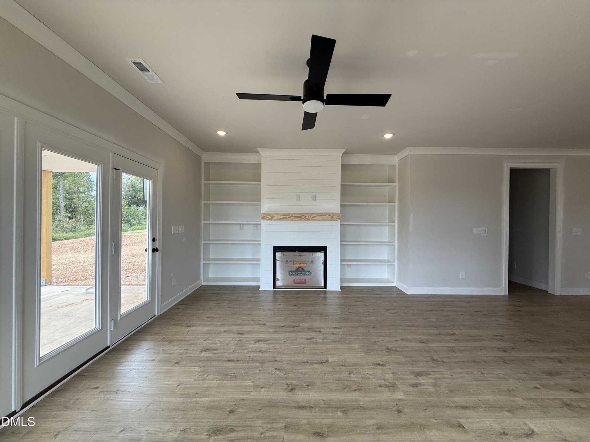 Construction - 51 Watermere Street, Wendell, NC 27591