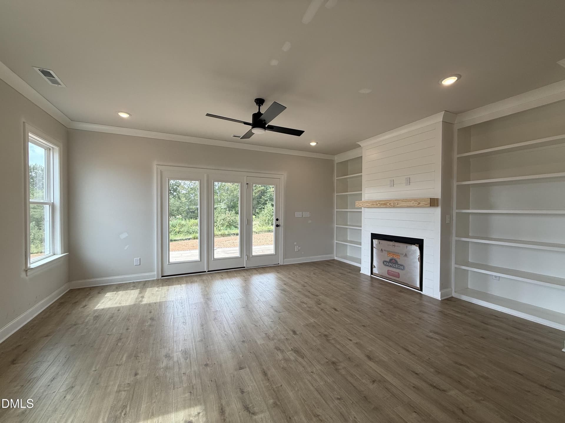 Construction - 51 Watermere Street, Wendell, NC 27591