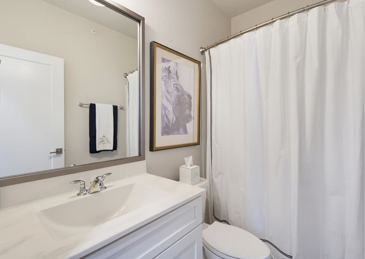 2nd Floor Full Bath2.jpg - 10530 Sablewood Drive 101, Raleigh, NC 27617