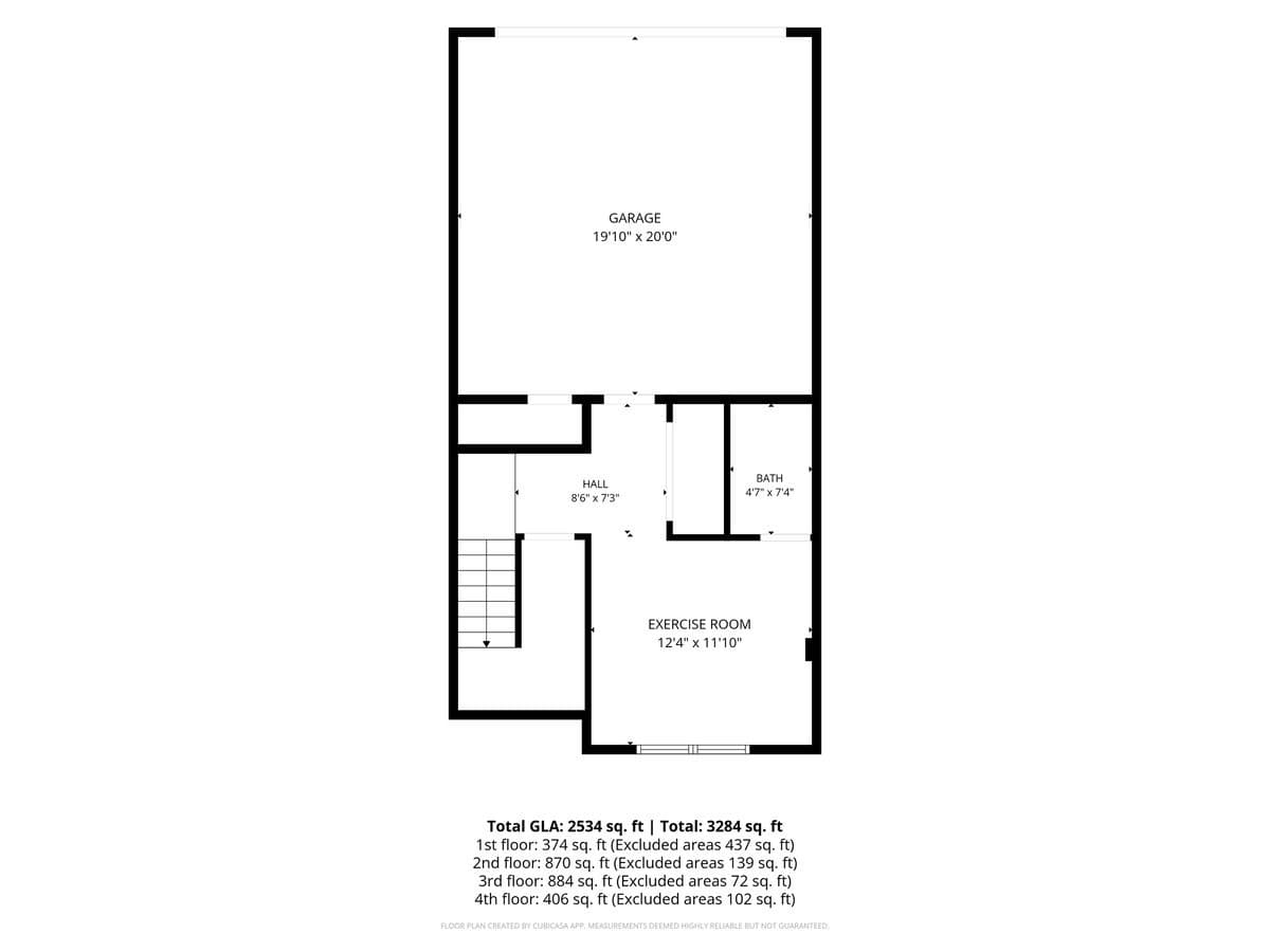 1st Floor.jpg - 10530 Sablewood Drive 101, Raleigh, NC 27617