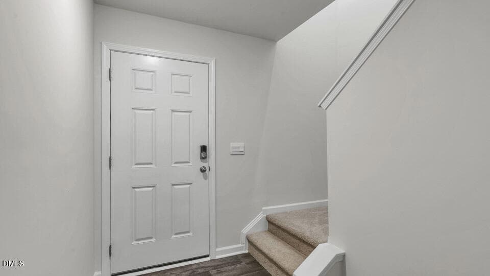 ENTRYWAY - 24 Bee Garden Court, Angier, NC 27501, Angier