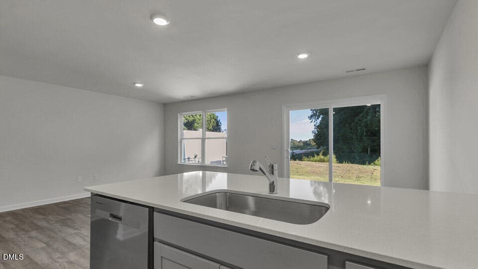 KITCHEN - 24 Bee Garden Court, Angier, NC 27501