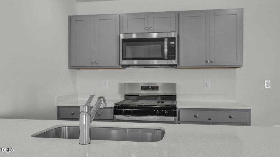 KITCHEN - 24 Bee Garden Court, Angier, NC 27501, Angier