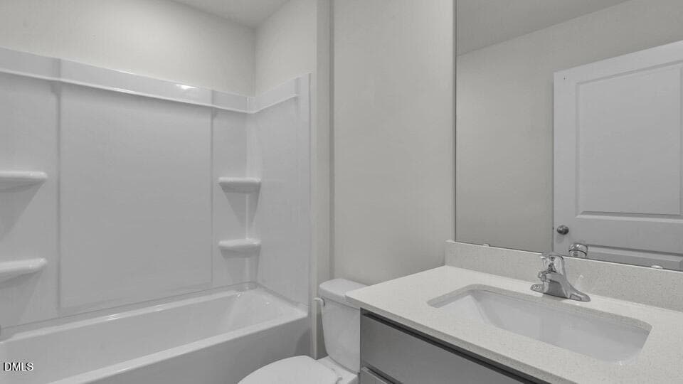 BATHROOM - 24 Bee Garden Court, Angier, NC 27501, Angier