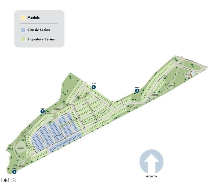 site map 2 - 436 Karlov Road, Garner, NC 27529