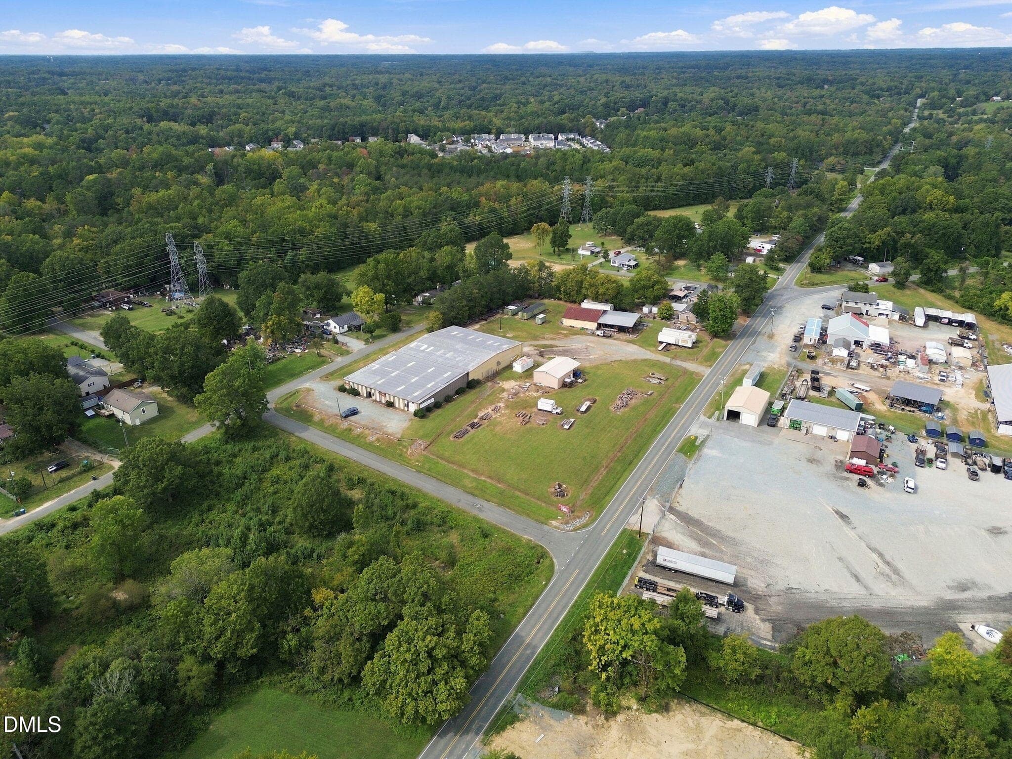 5-web-or-mls-DJI_0019 - Copy - 2243 Durham Street Extension, Burlington, NC 27217, Burlington
