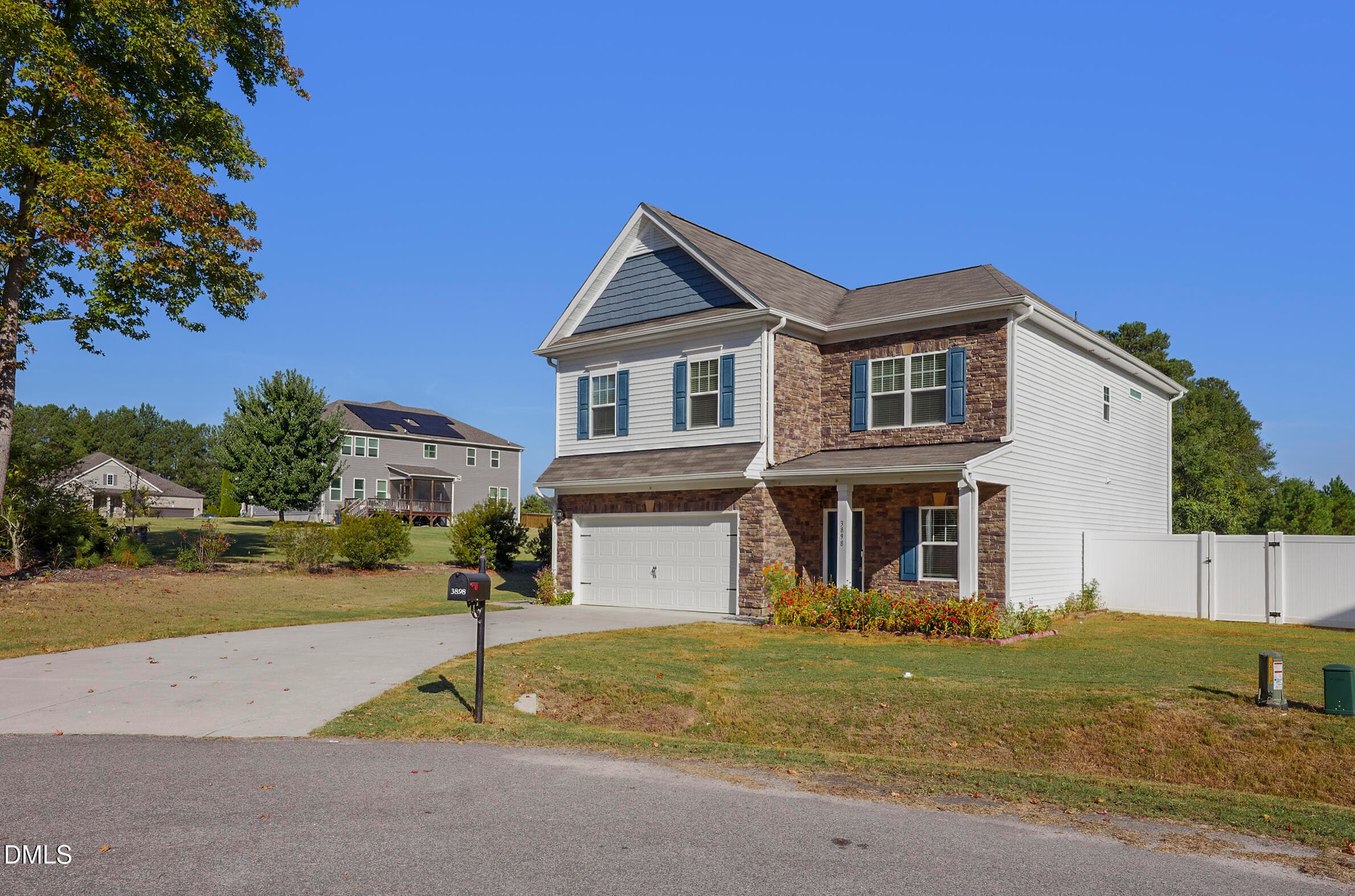 3898 Bluffwind Dr 03 for Sanju Rayamajhi - 3898 Bluffwind Drive, Raleigh, NC 27603