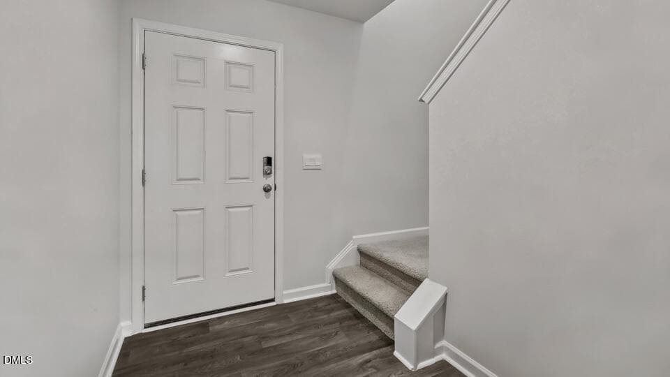 ENTRYWAY - 18 Bee Garden Court, Angier, NC 27501, Angier